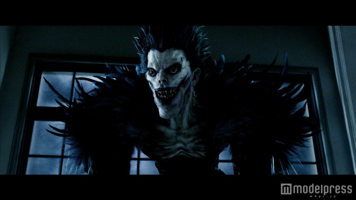 デスノート続編、中村獅童の“死神・リューク”再来 驚愕進化を遂げた姿が解禁