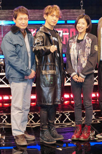 ＮＡＯＴＯ 本人役で正義のヒーロー テレ東系アクションドラマ主演