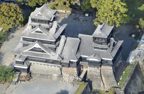 熊本地震まとめ…死者9人、避難所に4万5千人