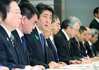 安倍首相、16日に現地視察=屋内避難所の確保指示-熊本地震