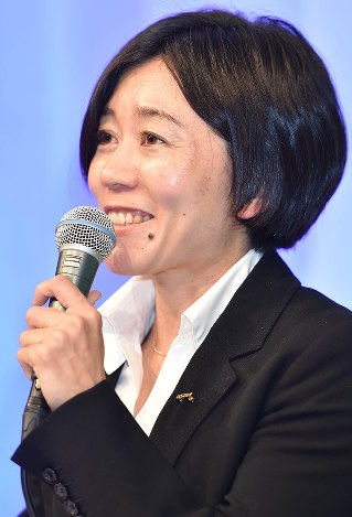 「思う存分走り切れた」 マラソン野口みずき、引退会見