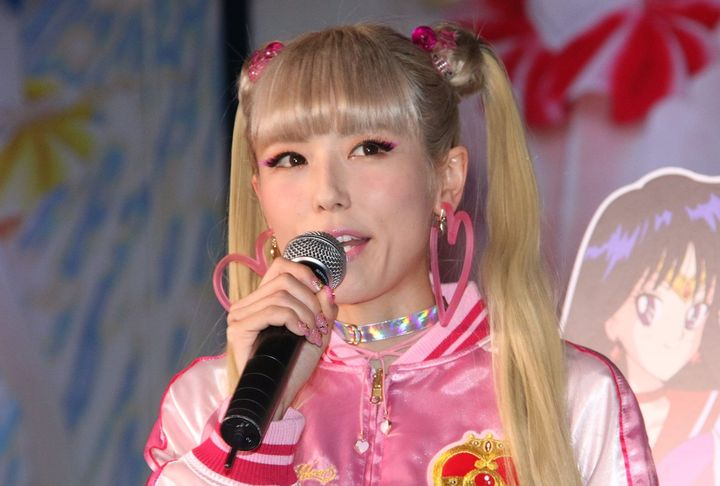 若槻千夏：熊本地震「心配しています」 ロケで訪問