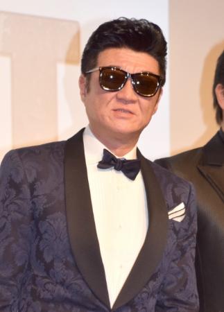 ほろ酔い小沢仁志が松本明子＆元木大介を餌食に