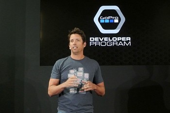 【レポート】広がるGoProの世界 - 新しい開発者プログラムを発表、すでに100以上が参加