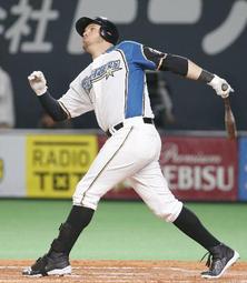 日本ハムが大勝=プロ野球・日本ハム―ロッテ