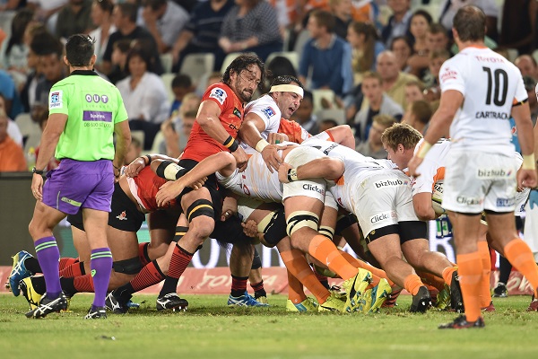 サンウルブズが屈辱的大敗… チーターズに被14トライ、92失点