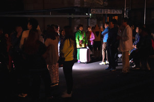 閉じ込め53件、生き埋め23件…官房長官 2016年04月16日 06時32分