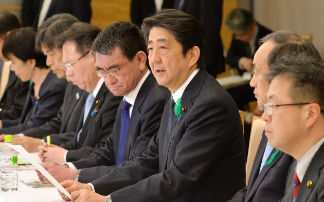 地震の死亡者「20人」=中谷防衛相説明