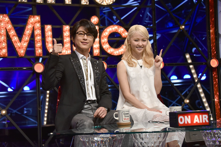 及川光博、新音楽番組でMC初挑戦！Dream Amiとタッグ組み「新しい及川を」