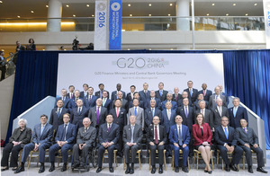 課税逃れ防止、国際的な対策強化求める G20共同声明