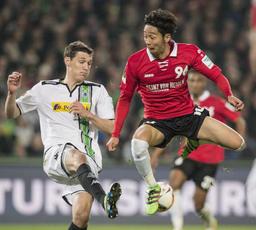 清武、被災地気遣う=ドイツ・サッカー