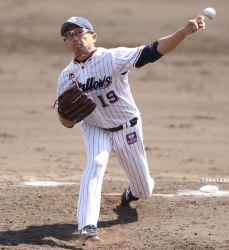 ヤクルトが零封勝ち=プロ野球・ヤクルト―DeNA