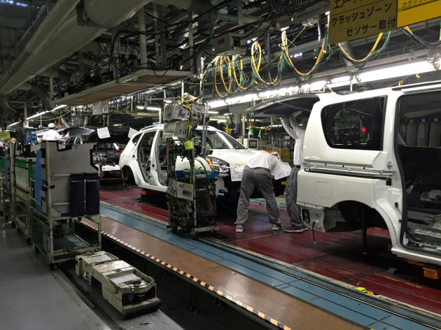 工場の操業停止、長引く恐れ=大手企業、地震頻発で復旧めど立たず-熊本地震