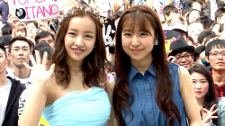 板野友美、妹の成美と初共演「不思議な感じ」