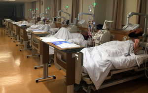 人工透析施設も相次ぎ被災 県、患者移送など対応急ぐ