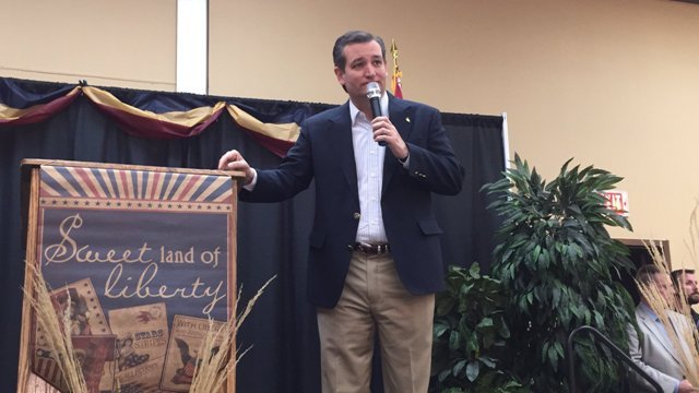 共和クルーズ氏、ワイオミングで大勝 代議員１４人を獲得