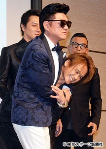 諸星和己が禁断の突っ込み連発 元木に“あの人”のことを…