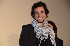 自爆テロを防ぐための巨大な壁はパレスチナの葛藤そのもの 『オマールの壁』の主演俳優が初来日