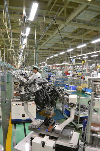 ホンダ熊本製作所、18日も稼働せず