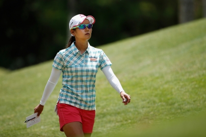 宮里藍、複雑な胸中を吐露「桃子と智恵と連絡取り合って…」/米女子