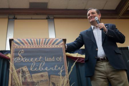 共和クルーズ氏、米ワイオミング州で代議員を上積み