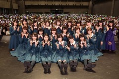 欅坂46が初の全国握手会開催！「初めてネイルサロン行きました」