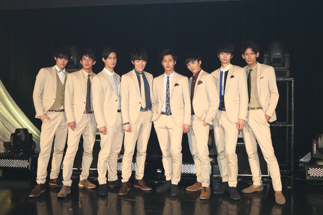 SOLIDEMO、中野サンプラザでの3周年ライブを発表。「満員で盛り上がるライブに」