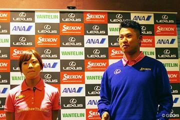 松山英樹「自分にできることを」 ファン1000人が義援金