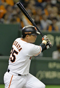 巨人２−１広島 愚直に村田、決勝打