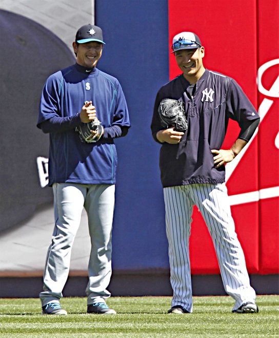 マーVS岩隈 初対決はともに7回で降板 3失点マーに軍配