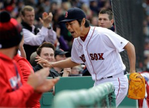 上原 プロ18年目でも不変「全力投球するだけ」「野球バカにはなりたくない」