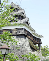 熊本城重文13施設被害 復旧20年の可能性 2016年04月18日