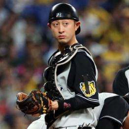 阪神今成3年ぶり1軍マスク 超勝負手も実らず
