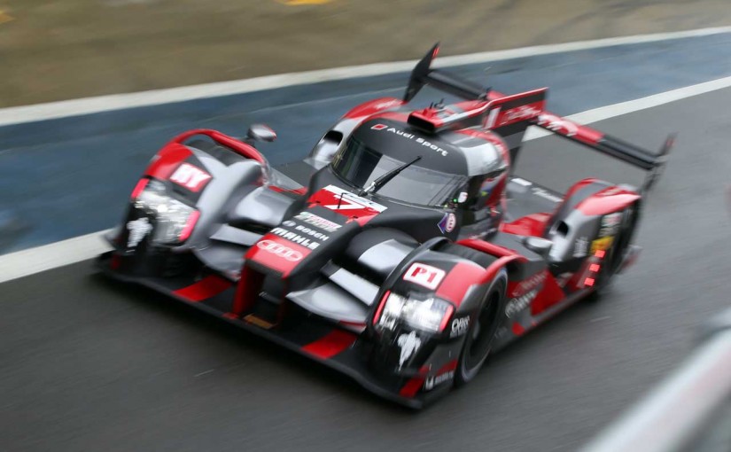 WEC第1戦シルバーストン:7号車失格の裁定にアウディが控訴