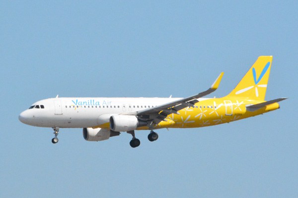 東京/成田着のバニラエア機、入国手続きを未了は43名 コールセンターが乗客に連絡