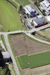 ＜熊本地震＞３地域５００回超「レアケース」