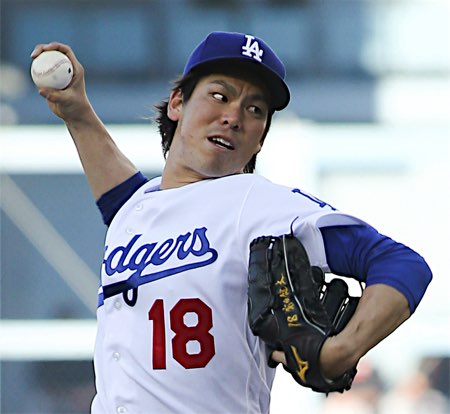 ドジャース指揮官 マエケンの活躍に感嘆「予想を超える働き」