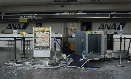 熊本空港、19日から運航再開…国交相が発表