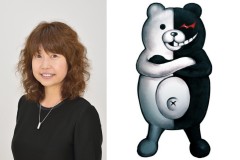 「ダンガンロンパ」新モノクマ役にTARAKO 大山のぶ代からバトンタッチ