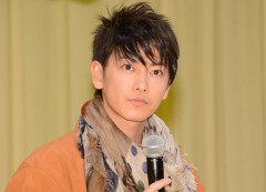 佐藤健、被災者にエール「今、辛い状況にいる方々の励み・力になれば…」