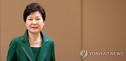 朴大統領、支持率が過去最低 総選挙大敗、反省発言なし