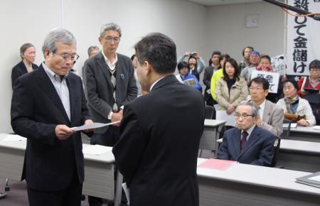 たんぽぽ舎メルマガNO.2760~九州電力川内原発を即時停止せよ!