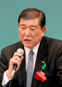 「防災省」の新設検討を…石破地方創生相 2016年04月18日 23時11分