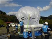 携帯3社、気球基地局など投入 通信インフラで復旧を側面支援