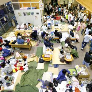 物資届けた！植田ら鹿島有志６選手“強行日程”で熊本アシスト