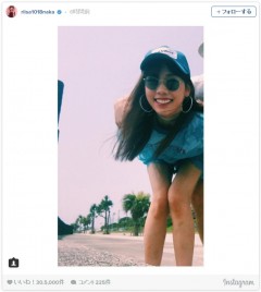 仲里依紗&中尾明慶、結婚3周年でラブラブ“2ショット”公開