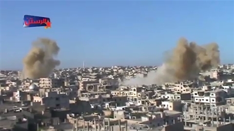 【シリア情勢】 停戦維持へ緊密連携 米露首脳が電話協議