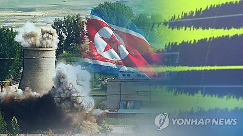 北朝鮮核実験を警戒=中谷防衛相