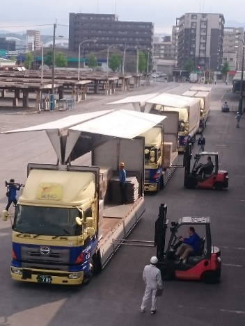 被災地への食料供給、森山農相が目標を訂正