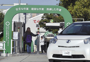 トヨタ系主要各社、生産停止広がる 熊本地震で部品供給停滞